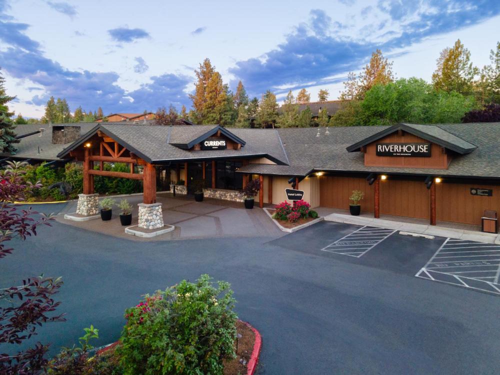 Riverhouse Lodge